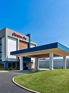 Apartment Holiday Inn Express Hotel & Suites Indianapolis Dtn-Conv Ctr, Indianapolis, Midwesten, USA