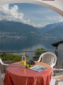 Apartment Appartement App. Vira Lago 500 Ost - EG, Vira, Ticino / Tessin, Switzerland