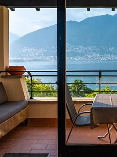 Apartment Appartement App. Vira Lago 500 Ost - EG, Vira, Ticino / Tessin, Switzerland