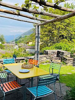 Appartement Appartement Casablanca OG, San Nazzaro, Tessin, Schweiz