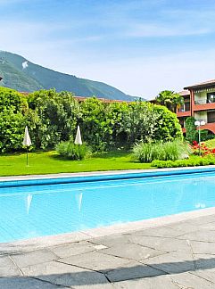 Apartment Appartement Junior Suite Classic, Ascona, Ticino / Tessin, Switzerland