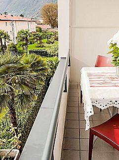 Apartment Appartement Junior Suite Classic, Ascona, Ticino / Tessin, Switzerland