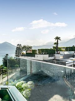 Apartment Appartement Junior Suite Classic, Ascona, Ticino / Tessin, Switzerland