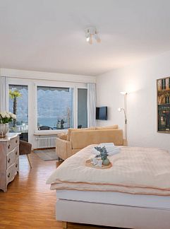 Apartment Appartement Junior Suite Classic, Ascona, Ticino / Tessin, Switzerland