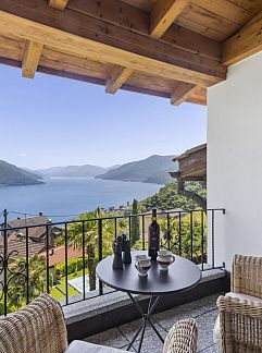Appartement Appartement Lakeview, Brissago, Ticino / Tessin, Zwitserland