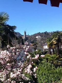 Apartment Appartement Ca' dal Pio, Losone, Ticino / Tessin, Switzerland