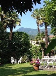 Apartment Appartement Ca' dal Pio, Losone, Ticino / Tessin, Switzerland