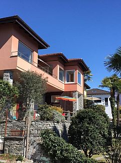 Appartement Appartement Casa Reduit Terrazza, Orselina, Tessin, Schweiz