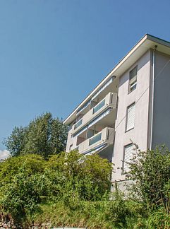 Vakantiewoning Vakantiehuis Rossella, Minusio, Ticino / Tessin, Zwitserland