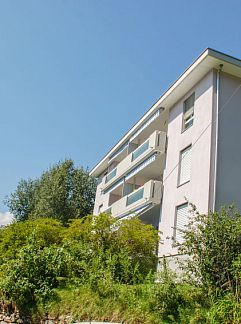Vakantiewoning Vakantiehuis Rossella, Minusio, Ticino / Tessin, Zwitserland