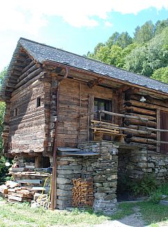 Ferienhaus Vakantiehuis Casa Jolli, Semione, Tessin, Schweiz