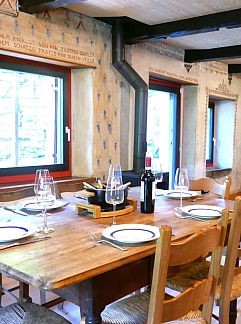 Holiday property Vakantiehuis Rustico Fey, Semione, Ticino / Tessin, Switzerland