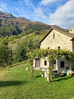 Appartement Appartement Cò d'Franz, Acquarossa, Tessin, Schweiz