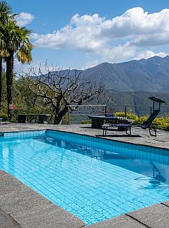 Appartement Appartement al Ronchetto, Carona, Tessin, Schweiz