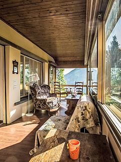 Ferienhaus Vakantiehuis Carina Lakeview, Carona, Tessin, Schweiz