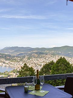 Appartement Appartement Residenza Monte Bré - Apt.105 Haus1, Aldesago, Tessin, Schweiz