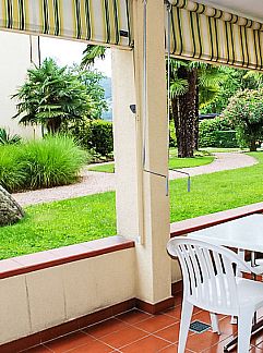 Apartment Appartement Residenza Parcolago Apt 120 1.Stock, Caslano, Ticino / Tessin, Switzerland