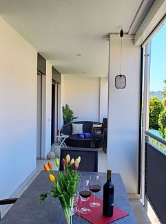 Apartment Appartement Residenza Parcolago Apt 120 1.Stock, Caslano, Ticino / Tessin, Switzerland