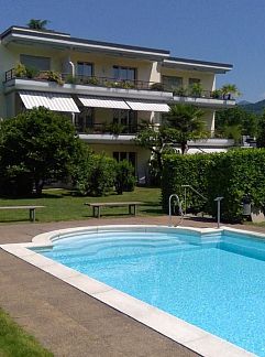 Appartement Appartement Caslago, Caslano, Tessin, Schweiz