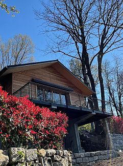 Ferienhaus Vakantiehuis La Romantica, Astano, Tessin, Schweiz