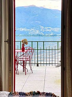 Appartement Appartement Vallegione Gerra, Gerra, Tessin, Schweiz