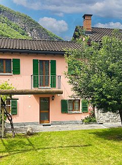 Appartement Appartement MAva"-Haus mit Blick aufs Wasser, Cevio, Tessin, Suisse