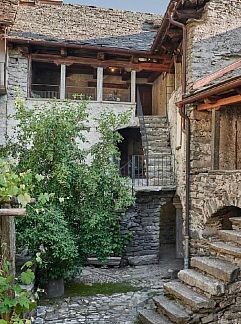 Appartement Appartement Casa Studer, Aurigeno, Tessin, Schweiz