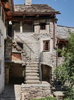 Appartement Appartement Casa Studer, Aurigeno, Tessin, Schweiz