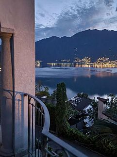 Ferienhaus Vakantiehuis Casa Bühler, Caviano, Tessin, Schweiz