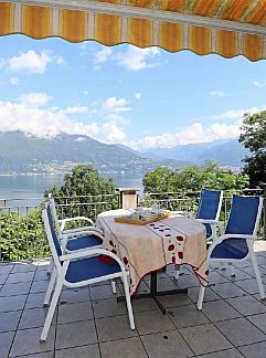 Ferienhaus Vakantiehuis La Tortue, Caviano, Tessin, Schweiz