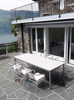 Ferienhaus Vakantiehuis Casa Bühler, Caviano, Tessin, Schweiz