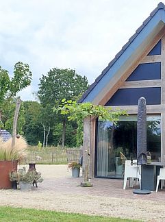 Vakantiewoning 4-persoons suitelodge Comfort, Zeegse, Noord Drenthe, 