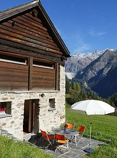 Appartement Appartement Prou Forestside, Ghirone, Ticino / Tessin, Zwitserland