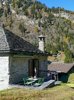 Appartement Appartement Prou Forestside, Ghirone, Ticino / Tessin, Zwitserland