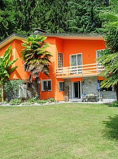 Ferienhaus Vakantiehuis Rustico Andrea, Castro, Tessin, Schweiz
