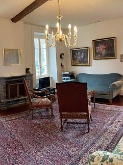 Appartement Appartement mit Bergblick, Bruzella, Tessin, Schweiz