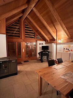 Ferienhaus Vakantiehuis Rustico San Carlo, Peccia, Tessin, Schweiz