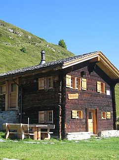 Appartement Appartement Milimatta 1 1. OG Süd, Fiesch, Wallis, Schweiz