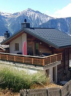 Appartement Appartement Wärschu, Albinen, Wallis / Valais, Suisse