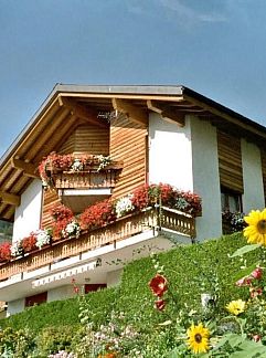 Appartement Appartement Wärschu, Albinen, Wallis / Valais, Suisse