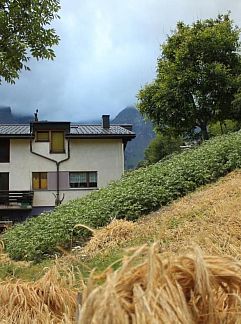 Appartement Appartement Wärschu, Albinen, Wallis / Valais, Suisse