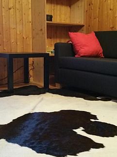 Appartement Appartement Chalet Abendstern, Albinen, Wallis / Valais, Suisse