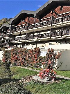 Appartement Appartement Albina 31 # 4-bed apartment, Dusche, WC 4-Bettwo, Albinen, Wallis, Schweiz