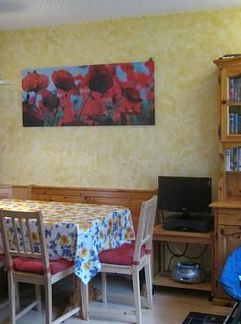 Appartement Appartement B41, Leukerbad, Wallis, Schweiz