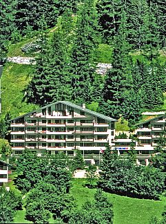 Appartement Appartement B41, Leukerbad, Wallis / Valais, Zwitserland