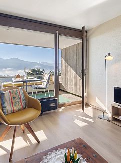 Appartement Appartement Rond-Point Apt. 17, Crans-Montana, Wallis, Schweiz