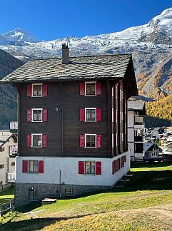 Appartement Appartement Adler, Saas-Fee, Wallis / Valais, Zwitserland