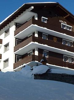Appartement Appartement Venetz, Saas-Fee, Wallis / Valais, Zwitserland