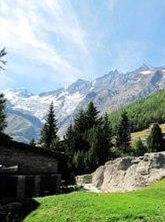 Appartement Appartement Venetz, Saas-Fee, Wallis / Valais, Zwitserland