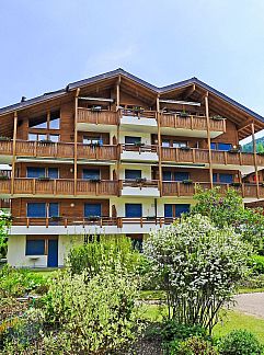 Appartement Appartement Bergfink Obergeschoss, Grächen, Wallis / Valais, Zwitserland